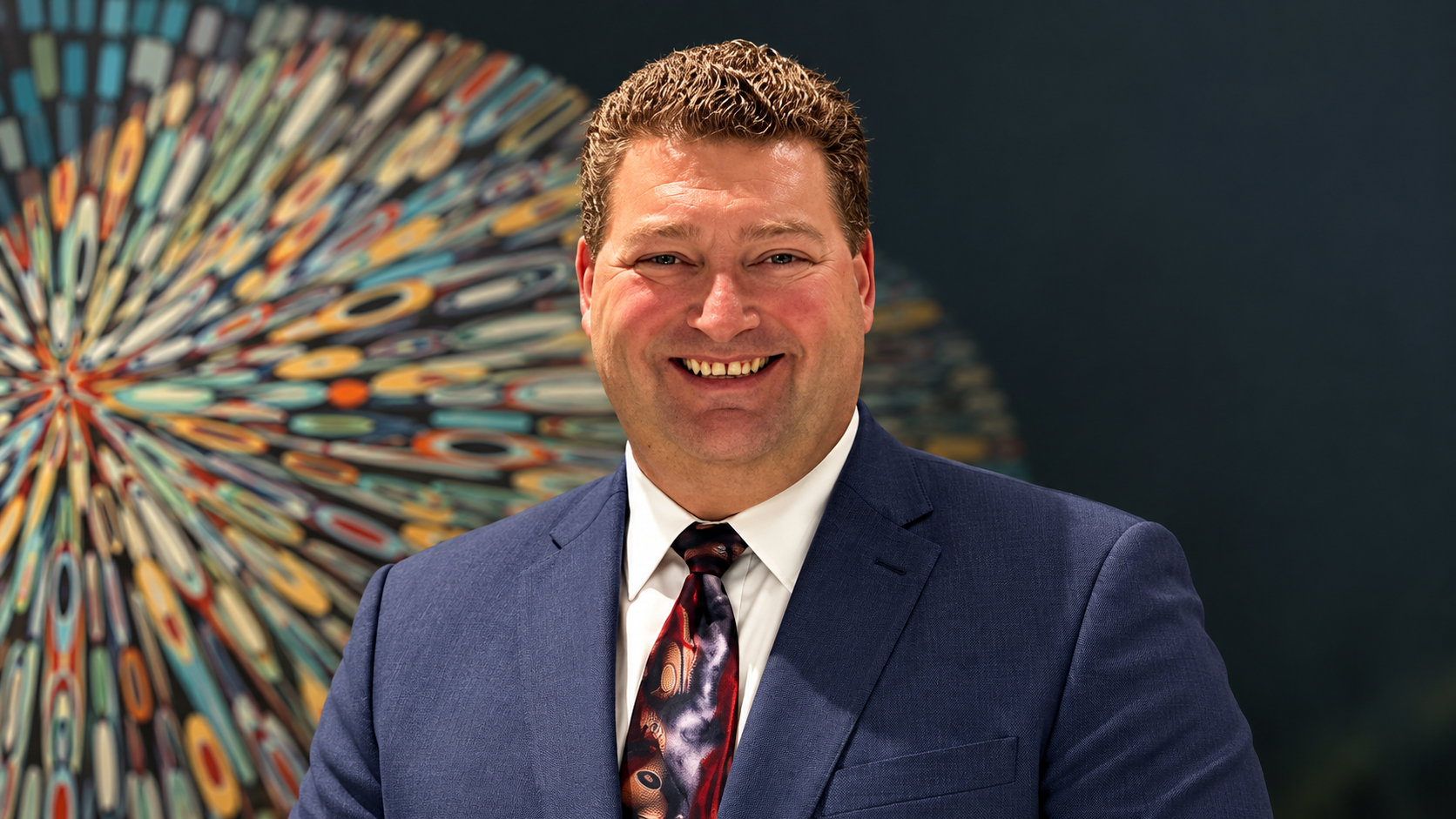 Joe Costello, Founder and Managing Director